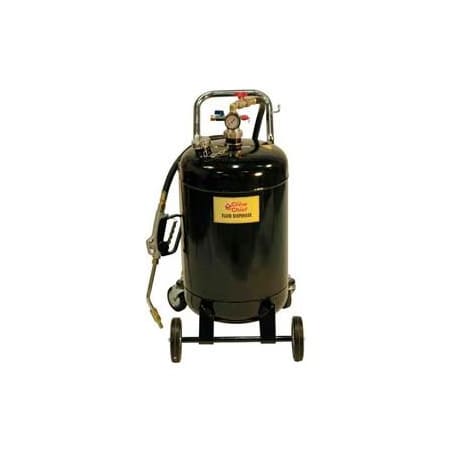 Johndow Industries JohnDow Steel 15-Gallon Fluid Dispenser - JDI-15DP JDI-15DP